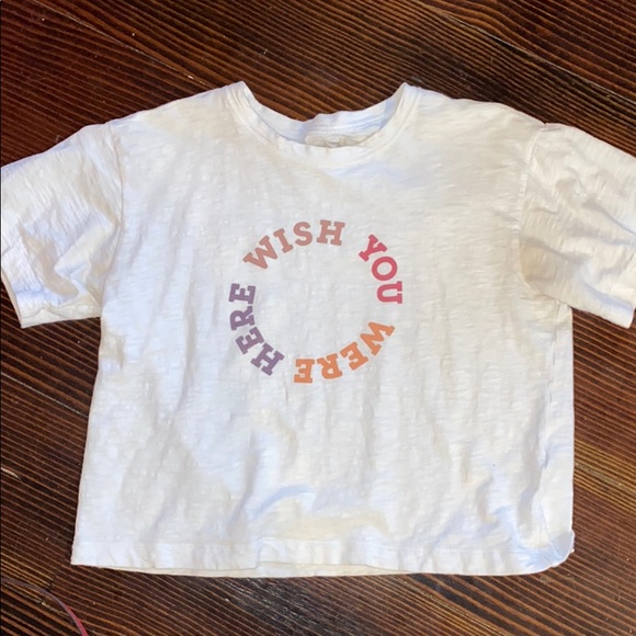 Madewell Tops - Made well top